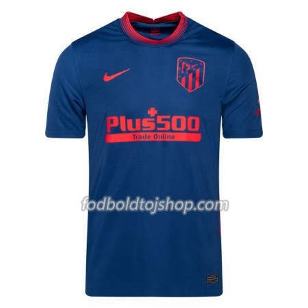 Atlético Madrid Udebanetrøje 2020-21 S/S